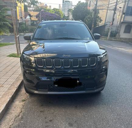 JEEP COMPASS 2022