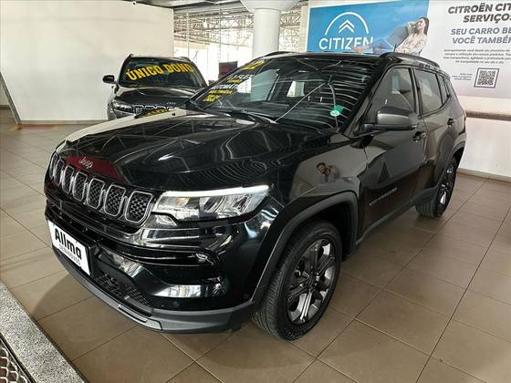 JEEP COMPASS 2022