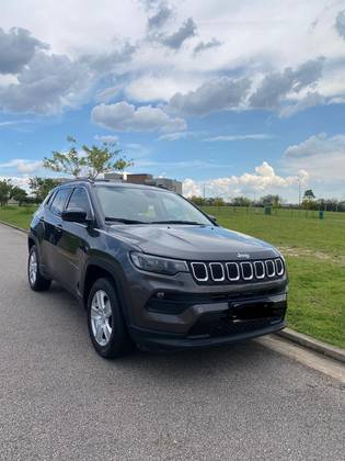 JEEP COMPASS 2022