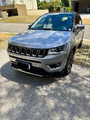 JEEP COMPASS 2021