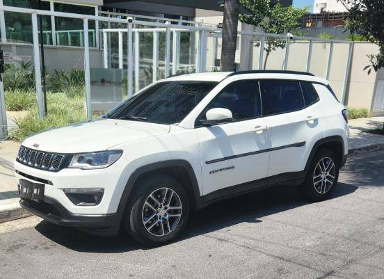 JEEP COMPASS 2019