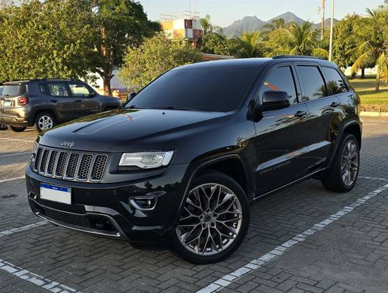 JEEP GRAND CHEROKEE 2015