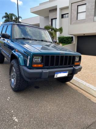 JEEP GRAND CHEROKEE 1997