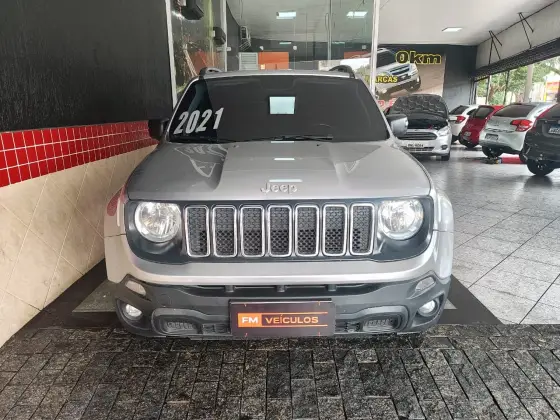 JEEP RENEGADE 2021