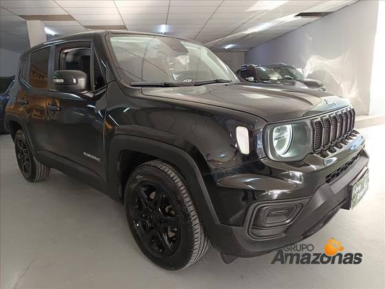 JEEP RENEGADE 2024