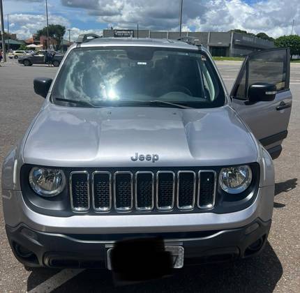 JEEP RENEGADE 2019