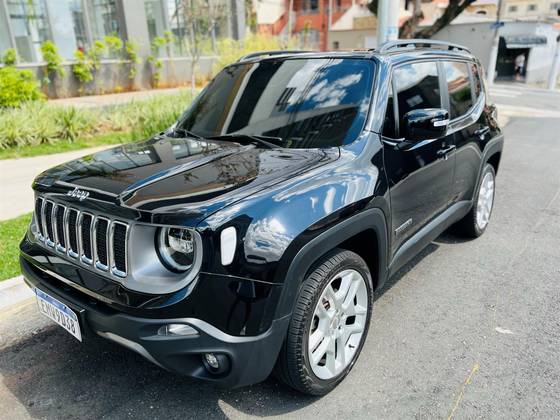 JEEP RENEGADE 2021
