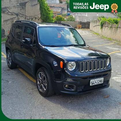 JEEP RENEGADE 2016