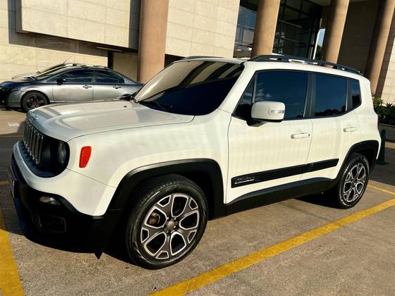 JEEP RENEGADE 2017