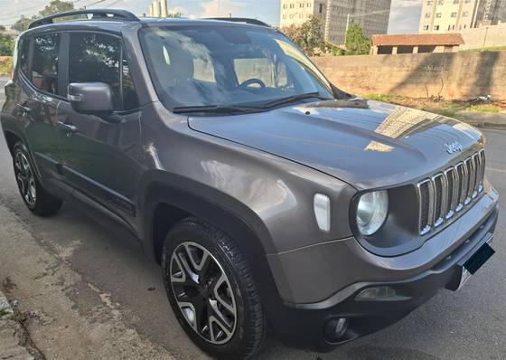 JEEP RENEGADE 2019