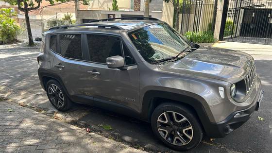 JEEP RENEGADE 2021