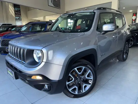 JEEP RENEGADE 2019