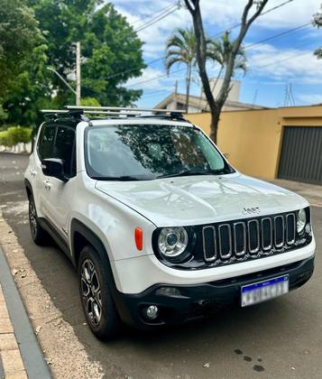 JEEP RENEGADE 2018