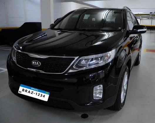 KIA SORENTO 2015