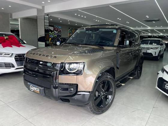 LAND ROVER DEFENDER 2021