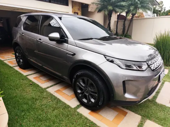 LAND ROVER DISCOVERY SPORT 2021