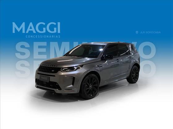 LAND ROVER DISCOVERY SPORT 2022