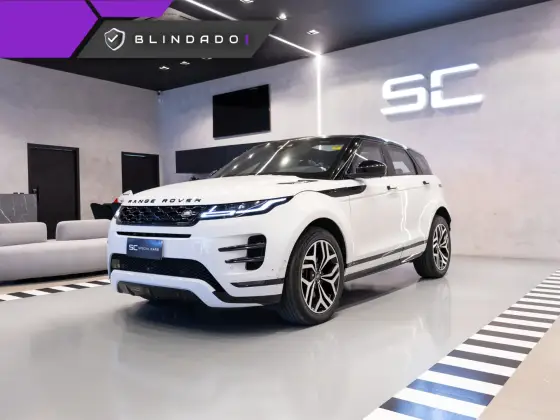 LAND ROVER RANGE ROVER EVOQUE 2020