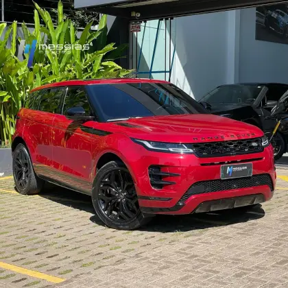 LAND ROVER RANGE ROVER EVOQUE 2020