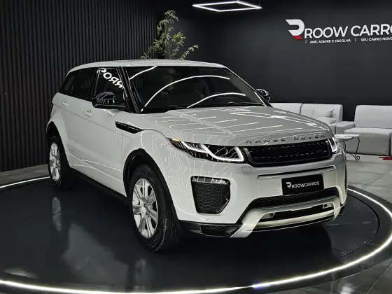 LAND ROVER RANGE ROVER EVOQUE 2017