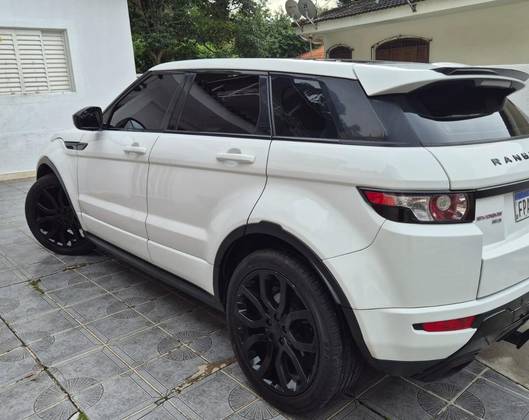 LAND ROVER RANGE ROVER EVOQUE 2015