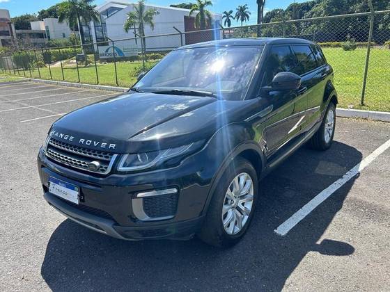LAND ROVER RANGE ROVER EVOQUE 2016
