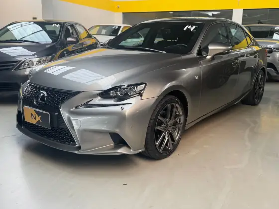 LEXUS IS250 F-SPORT 2014