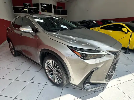 LEXUS NX 350h 2023