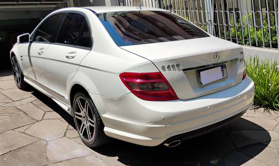 MERCEDES-BENZ C 200 2011