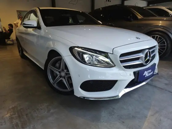 MERCEDES-BENZ C 250 2017