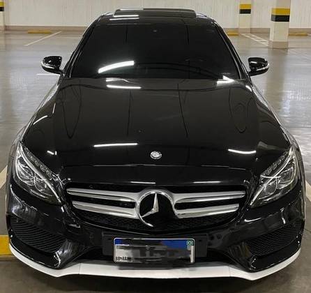 MERCEDES-BENZ C 250 2015