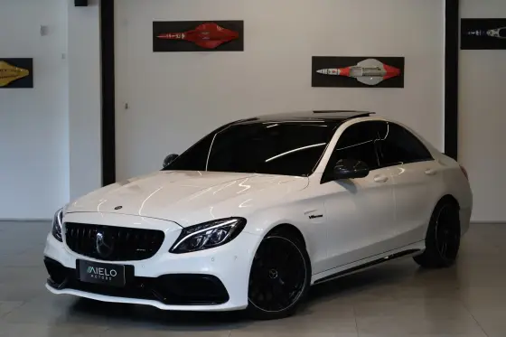 MERCEDES-BENZ C 63 AMG 2016