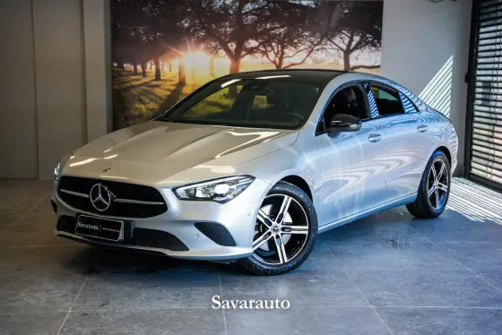 MERCEDES-BENZ CLA 250 2023