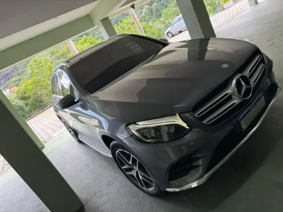 MERCEDES-BENZ GLC 250 2017