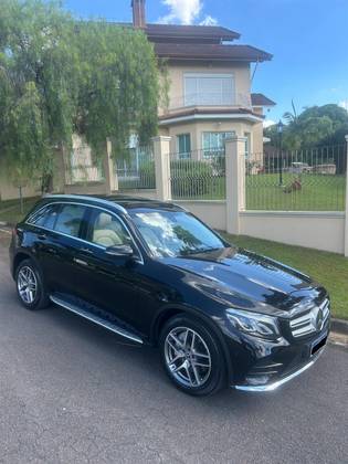 MERCEDES-BENZ GLC 250 2019