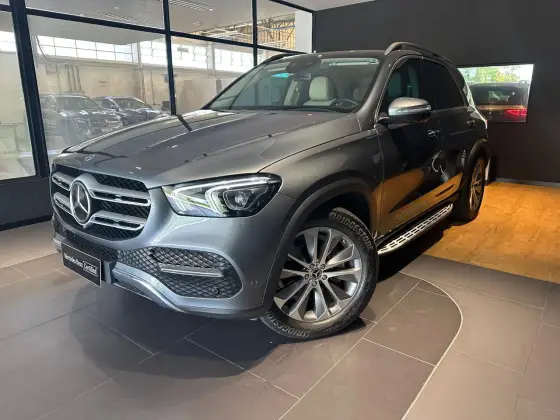 MERCEDES-BENZ GLE 400d 2021