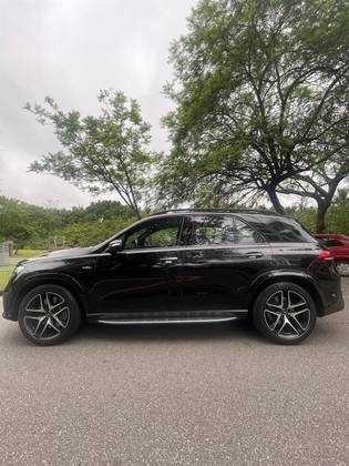 MERCEDES-BENZ GLE 53 AMG 2022