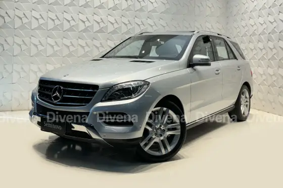 MERCEDES-BENZ ML 350 2014