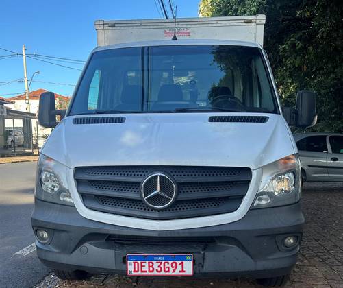 MERCEDES-BENZ SPRINTER 2019