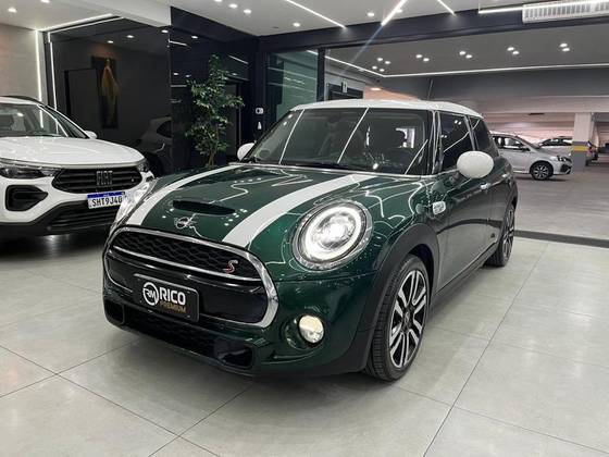 MINI COOPER 2019