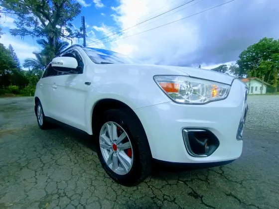 MITSUBISHI ASX 2013