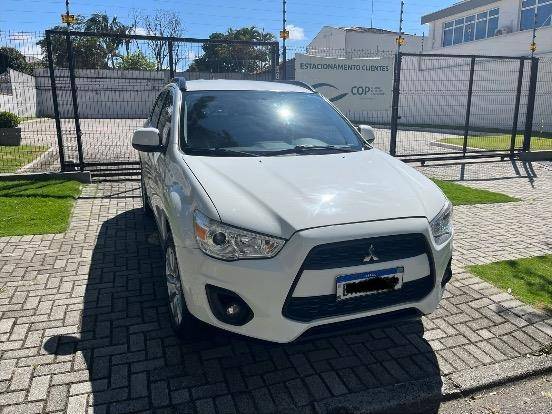 MITSUBISHI ASX 2015