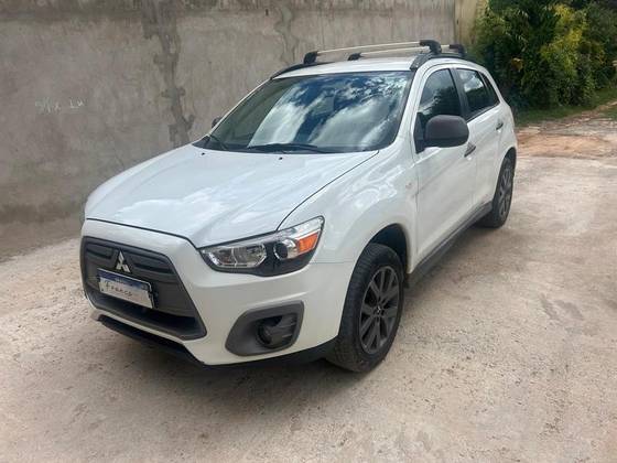 MITSUBISHI ASX 2016
