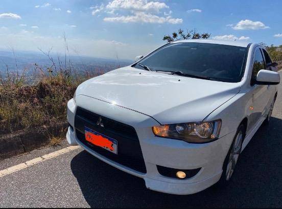 MITSUBISHI LANCER 2013