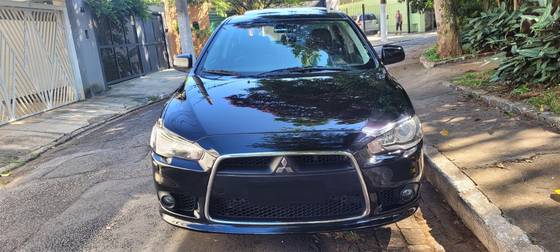 MITSUBISHI LANCER 2013