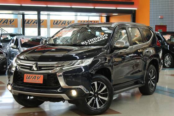 MITSUBISHI PAJERO SPORT 2020