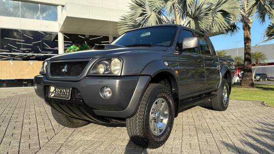 MITSUBISHI PAJERO SPORT 2006