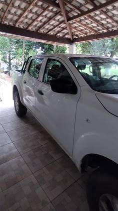 NISSAN FRONTIER 2022