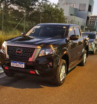 NISSAN FRONTIER 2023