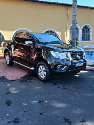 NISSAN FRONTIER 2019